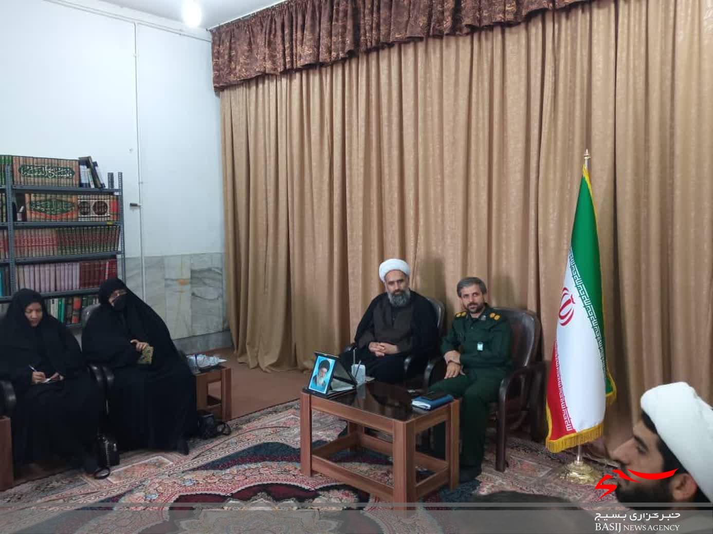 تشکیل قرارگاه محرومیت زدایی در ناحیه سیدالشهدا(ع) قم تشکیل قرارگاه محرومیت زدایی در ناحیه سیدالشهدا(ع) قم