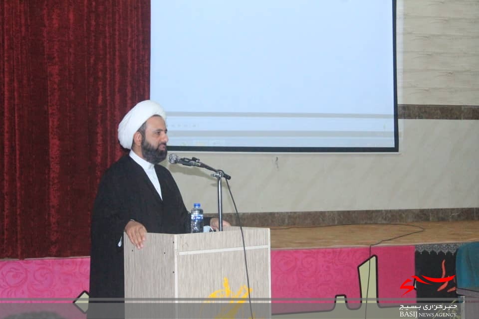 مسئول جدید دفتر نمایندگی ولی فقیه ناحیه سپاه گچساران منصوب شد + تصاویر