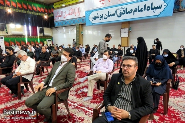 تأکید نماینده بوشهر در مجلس خبرگان بر امنیت شغلی خبرنگاران/ مسئولین خبرنگاران را دیده&zwnj;بان بیدار خود بدانند