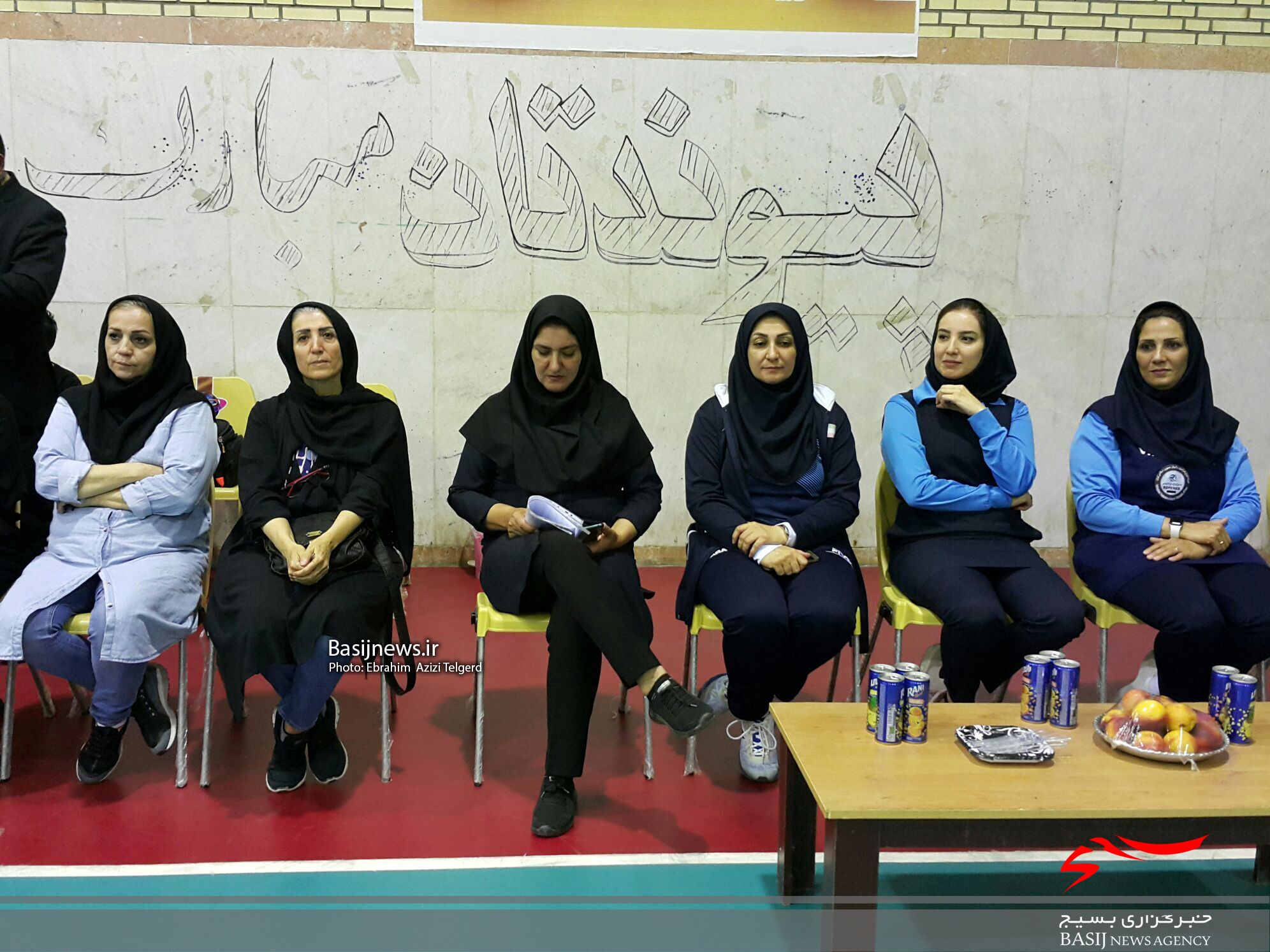 آغاز مسابقات والیبال بانوان قهرمانی کشور در یاسوج