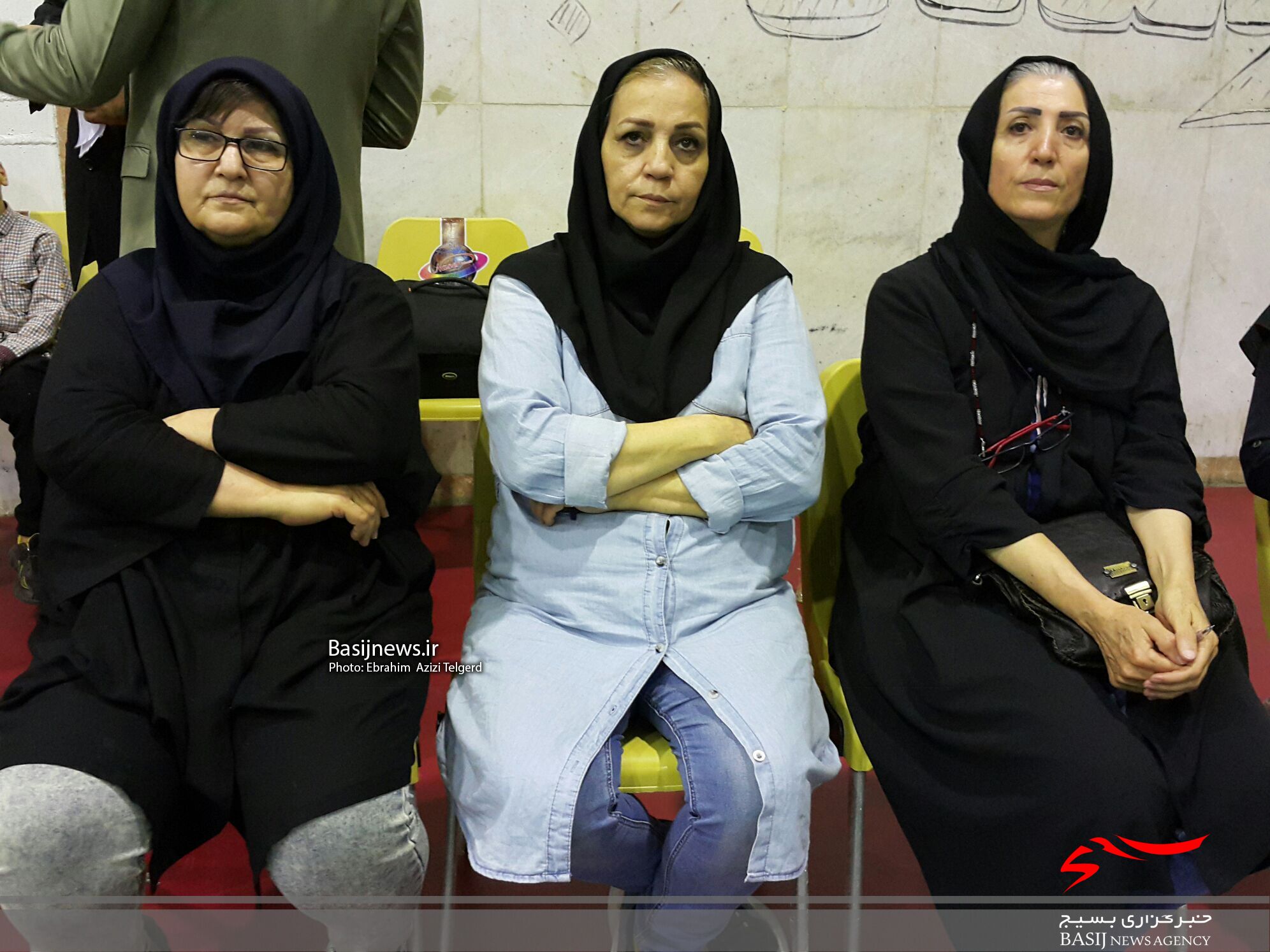 آغاز مسابقات والیبال بانوان قهرمانی کشور در یاسوج