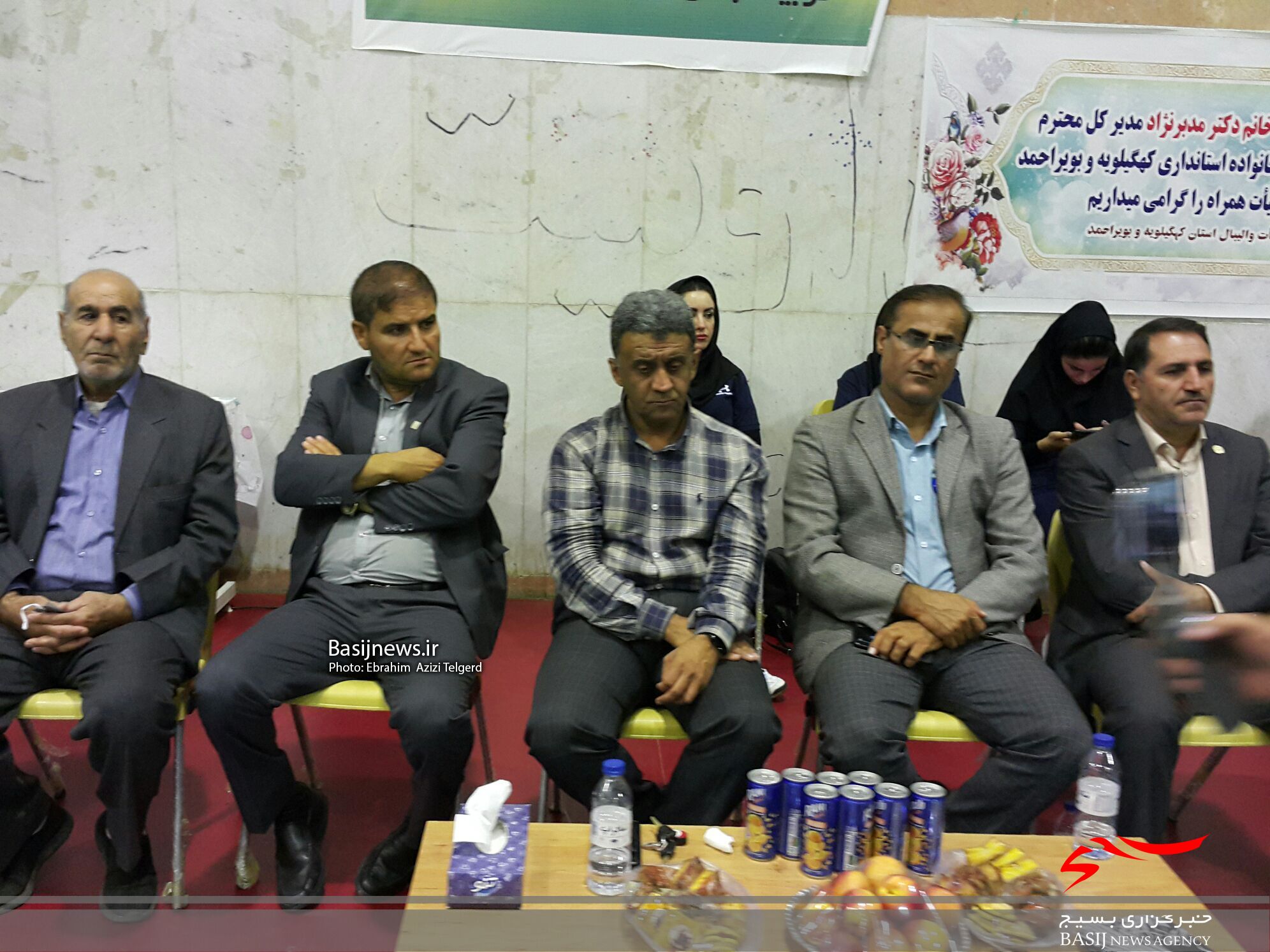 آغاز مسابقات والیبال بانوان قهرمانی کشور در یاسوج