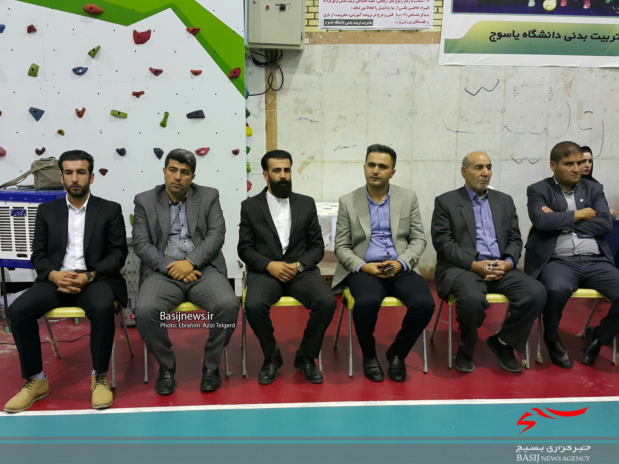 آغاز مسابقات والیبال بانوان قهرمانی کشور در یاسوج