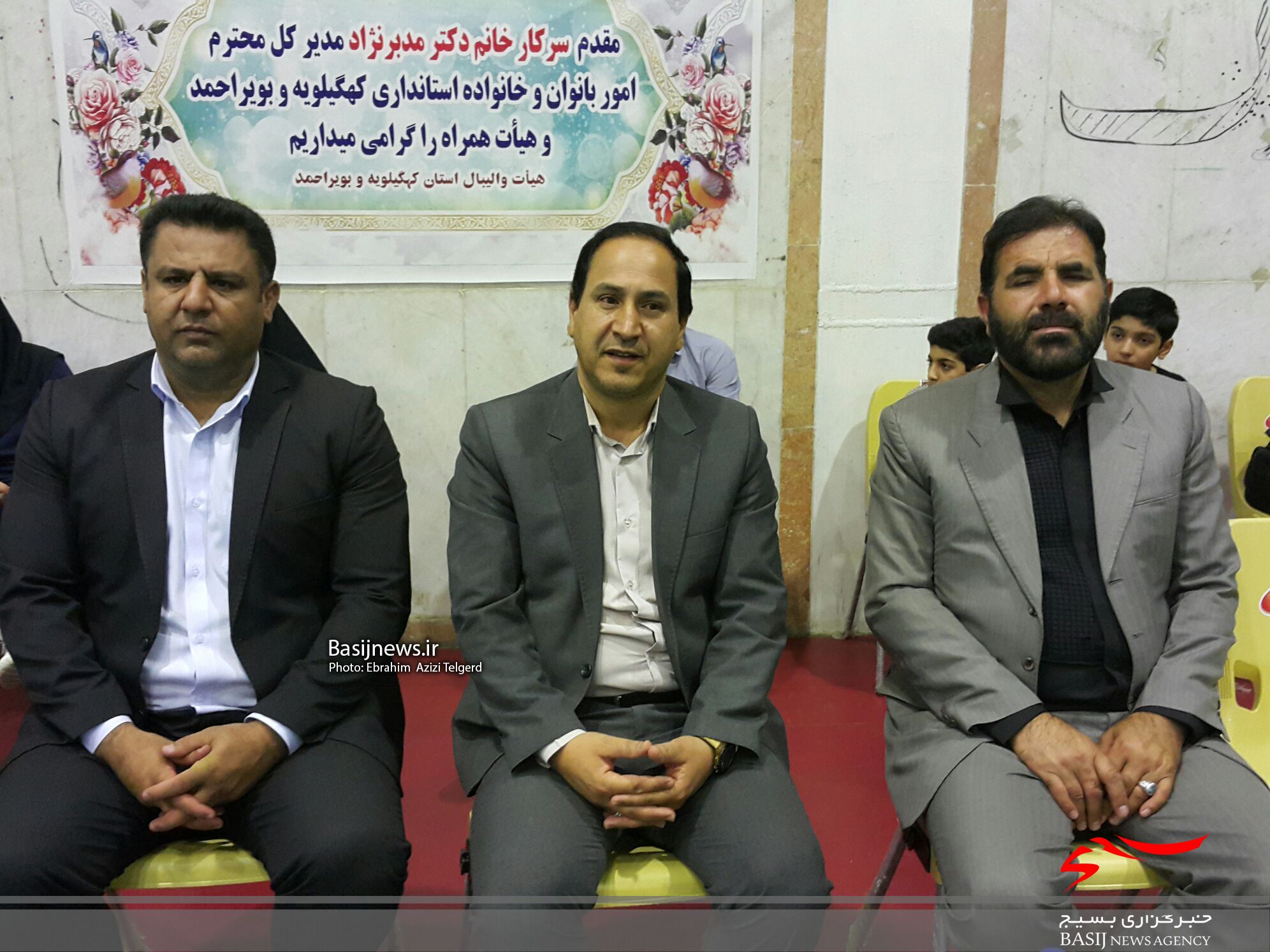 آغاز مسابقات والیبال بانوان قهرمانی کشور در یاسوج