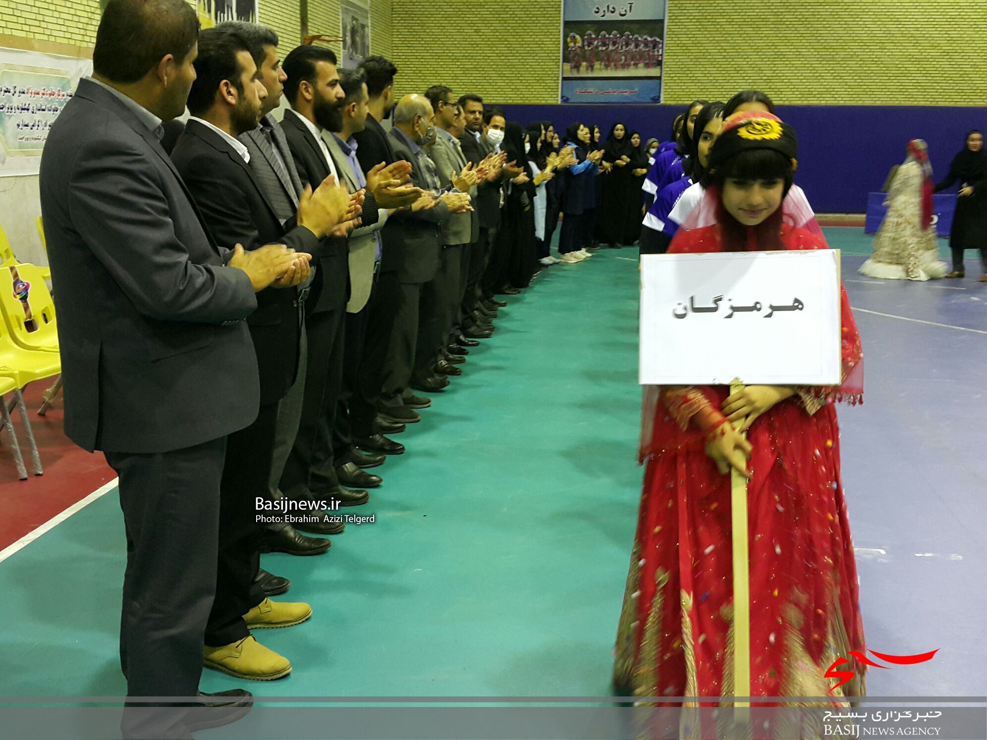 آغاز مسابقات والیبال بانوان قهرمانی کشور در یاسوج