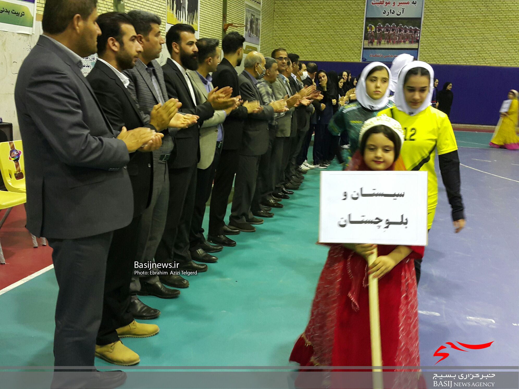 آغاز مسابقات والیبال بانوان قهرمانی کشور در یاسوج