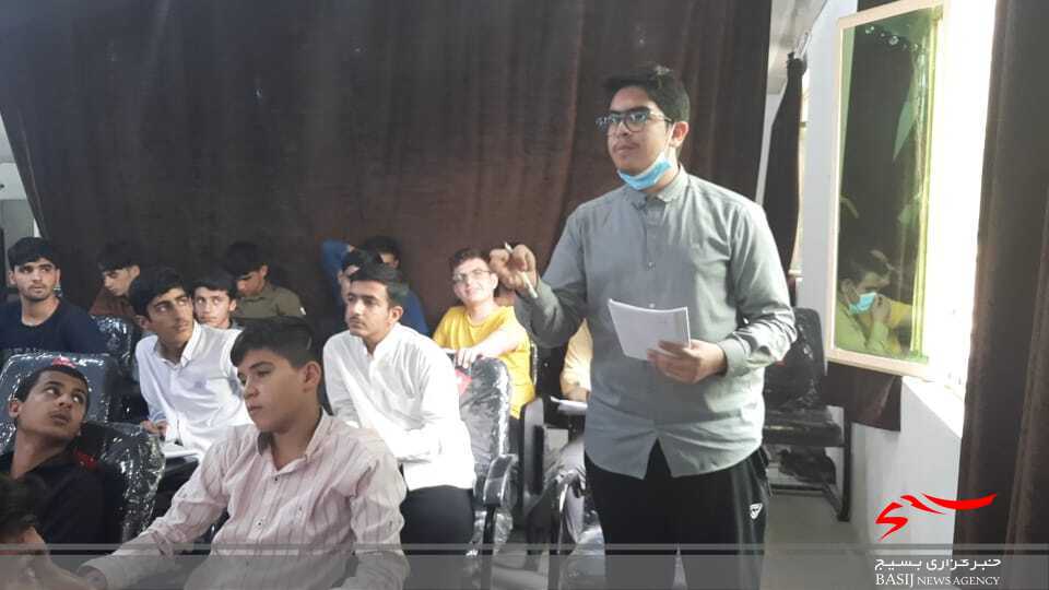 برگزاری دوره توانمندسازی فرماندهان واحدهای بسیج دانش&zwnj;آموزی در کهگیلویه&zwnj; و بویراحمد