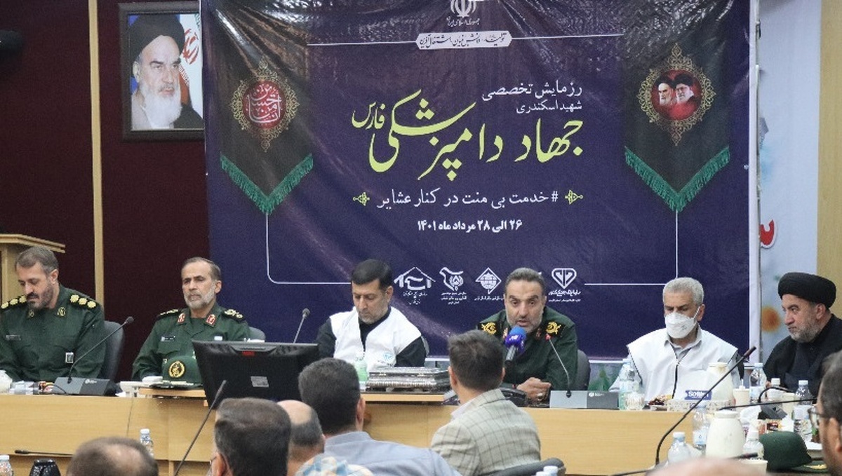 رزمایش‌های تخصصی جهادگران با ارائه خدمات هدفمند به محرومین عملیاتی خواهد شد