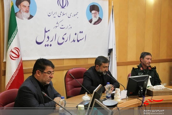 تأکید استاندار بر مشارکت بخش خصوصی برای برگزاری هر چه باشکوهتر کنگره بزرگداشت ۳۴۰۰ شهید استان تأکید استاندار بر مشارکت بخش خصوصی برای برگزاری هر چه باشکوهتر کنگره بزرگداشت ۳۴۰۰ شهید استان