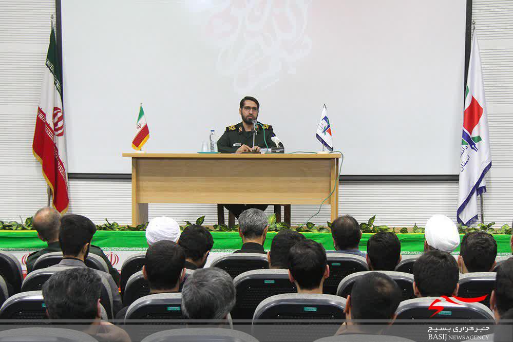 مسئول جدید بسیج دانشجویی استان قم معرفی شد