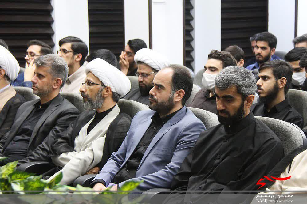 مسئول جدید بسیج دانشجویی استان قم معرفی شد