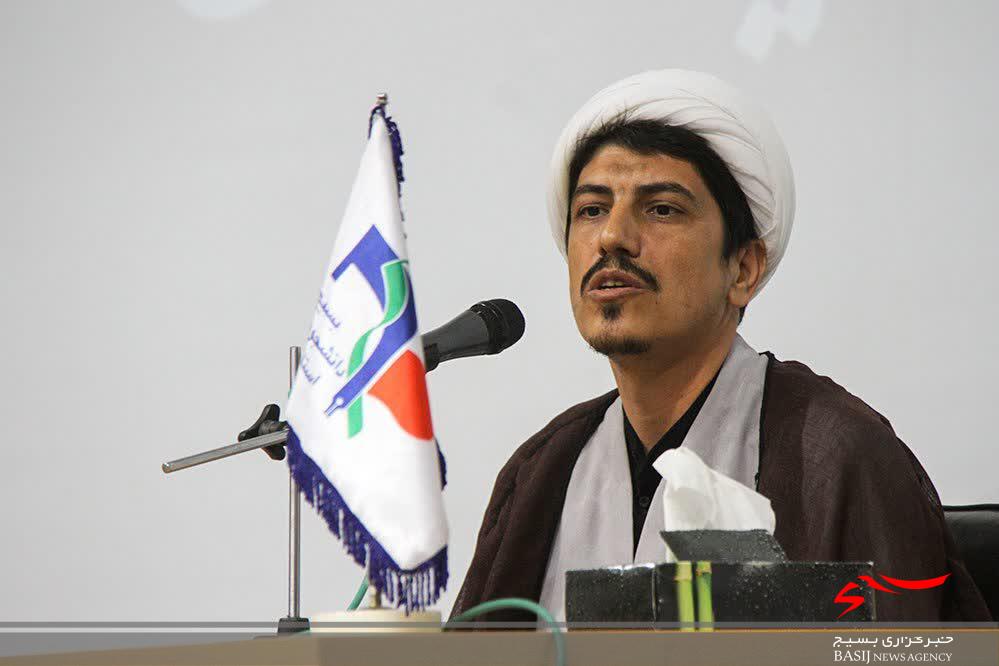 مسئول جدید بسیج دانشجویی استان قم معرفی شد