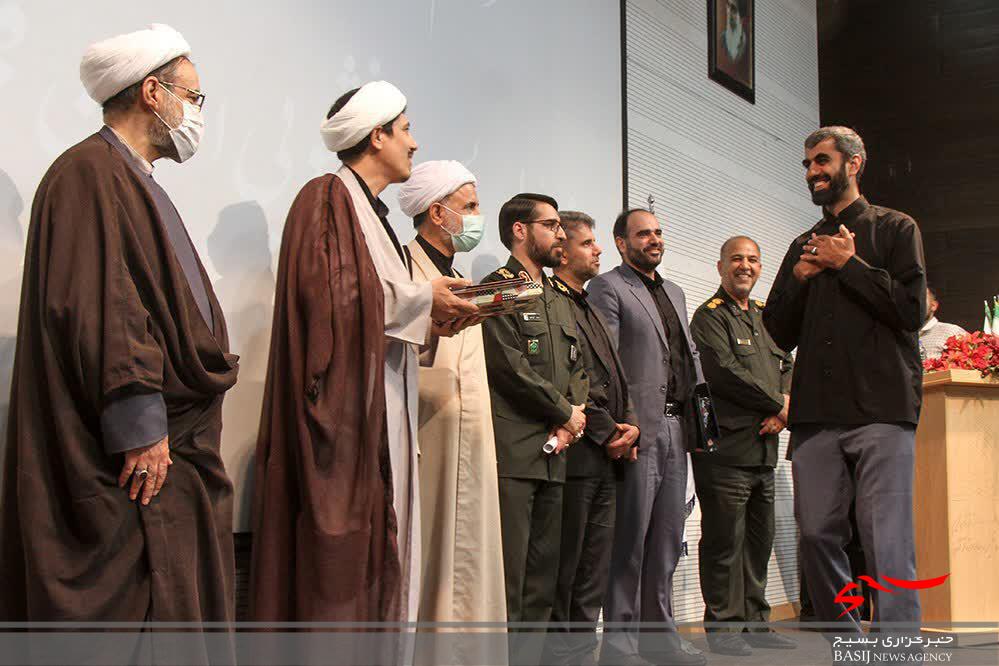 مسئول جدید بسیج دانشجویی استان قم معرفی شد