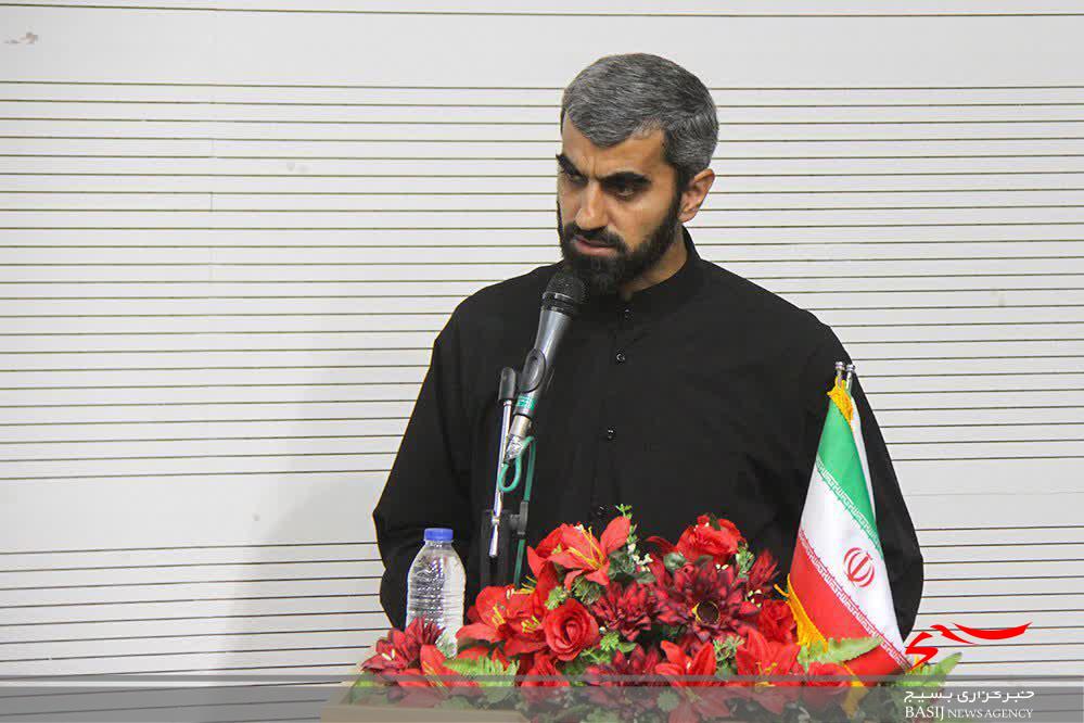 مسئول جدید بسیج دانشجویی استان قم معرفی شد
