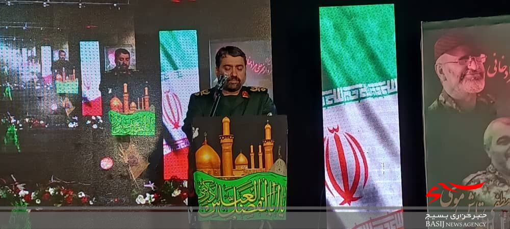 رسانه&zwnj;های استکبار جهانی در تلاش برای کتمان دستاوردهای شهدا هستند