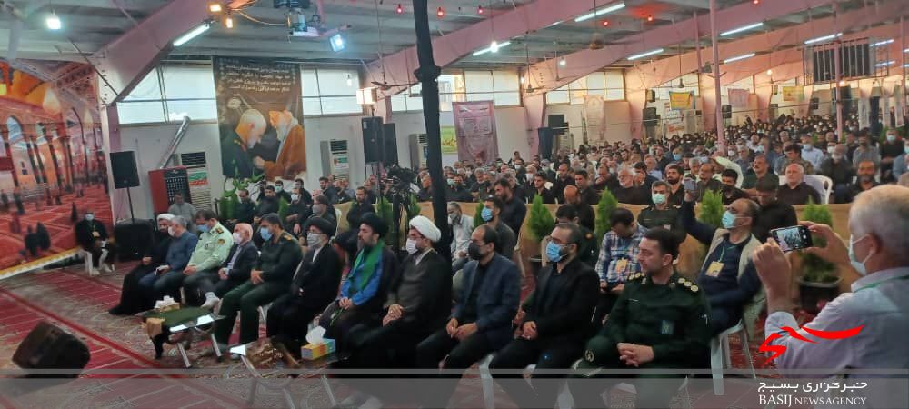 رسانه&zwnj;های استکبار جهانی در تلاش برای کتمان دستاوردهای شهدا هستند