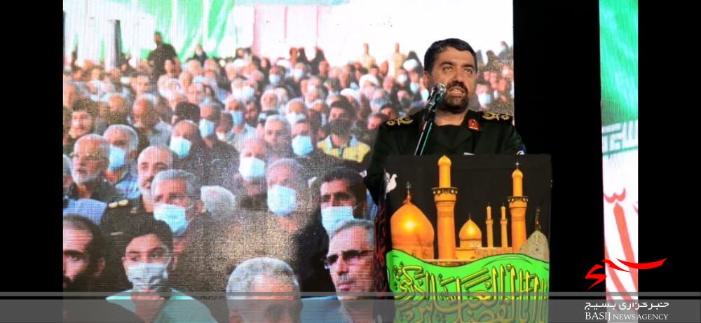 رسانه&zwnj;های استکبار جهانی در تلاش برای کتمان دستاوردهای شهدا هستند