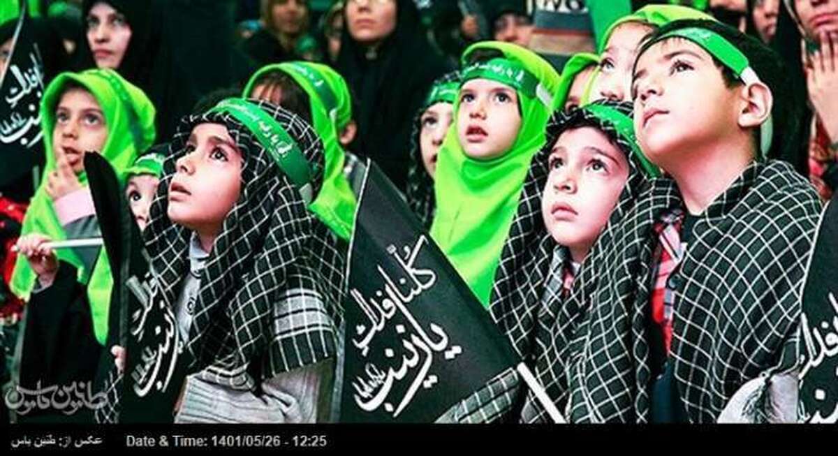 یادداشت / لزوم تبیین و تعمیق فرهنگ عاشورا
کربلا دانشگاه عشق، جهاد و شهادت است