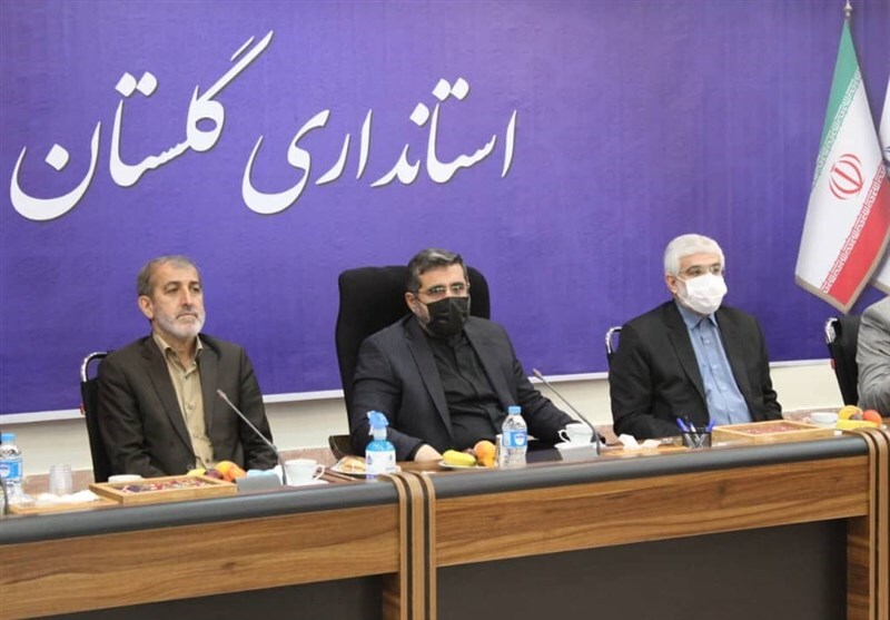 نیازهای فرهنگی مردم استان گلستان پیگیری میشود نیازهای فرهنگی مردم استان گلستان پیگیری میشود