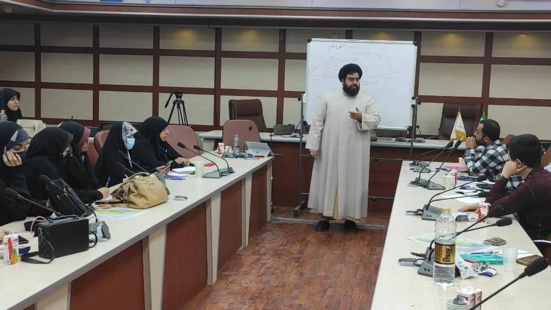 دوره توانمندسازی جهادگران قرارگاه شهید شوشتری بسیج دانشجویی عمار استان بوشهر برگزار می شود