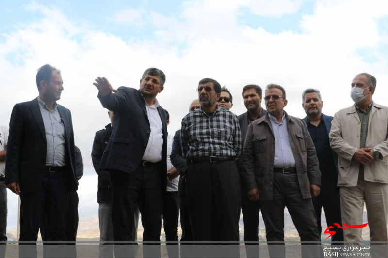سفر یک روزه وزیر گردشگری به اردبیل