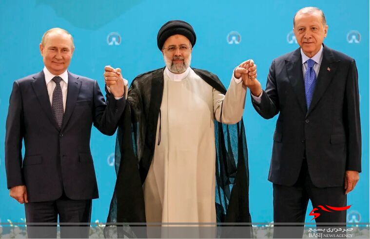 اردوغان: نفت و گاز بیشتری از ایران خریداری میکنیم اردوغان: نفت و گاز بیشتری از ایران خریداری میکنیم