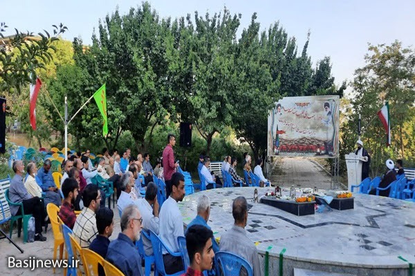 دینداری، دینیاری و آمادگی فدا شدن برای حفظ اسلام از ویژگیهای شهدا بود دینداری، دینیاری و آمادگی فدا شدن برای حفظ اسلام از ویژگیهای شهدا بود