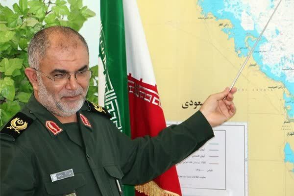 سردار علی رزمجو به درجه سرتیپی ارتقا یافت