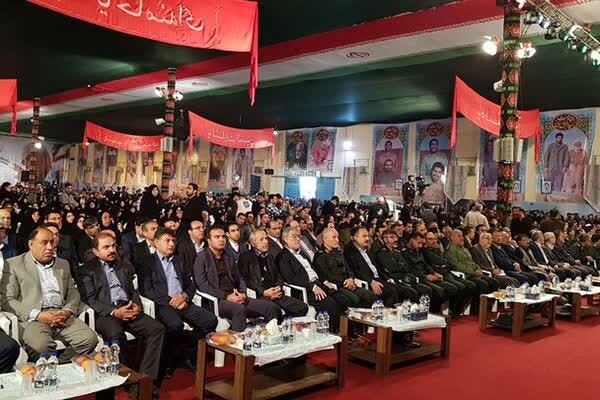 سردار علی رزمجو به درجه سرتیپی ارتقا یافت