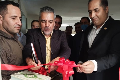 مرکز مدیریت مهارت آموزی و مشاوره شغلی دانشکده مهارت دانشگاه آزاد کرج افتتاح شد مرکز مدیریت مهارت آموزی و مشاوره شغلی دانشکده مهارت دانشگاه آزاد کرج افتتاح شد