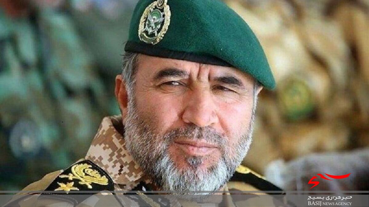 ارتش با تمام توان در خدمت مردم مناطق سیل‌زده است