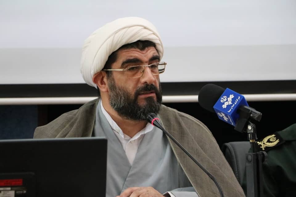تحقق جهاد تبیین و مقابله با تهاجم فرهنگی یکی از وظایف علما و روحانیون است/افتتاح حوزه مقاومت بسیج  طلاب و روحانیون شهرستان خدابنده