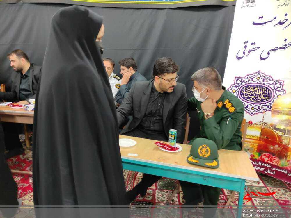مطالبه گری شورای تحول اجتماعی مادوان و بلهزار از مسئولان قضایی و انتظامی  استان