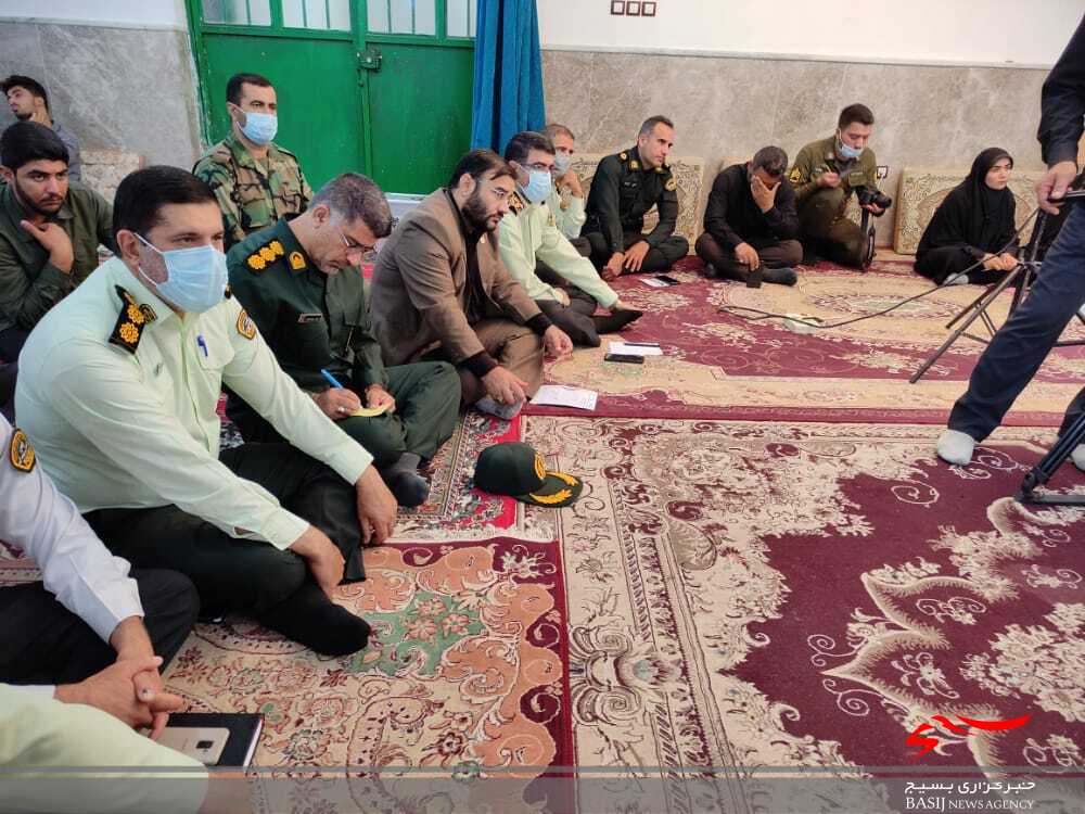 مطالبه گری شورای تحول اجتماعی مادوان و بلهزار از مسئولان قضایی و انتظامی  استان