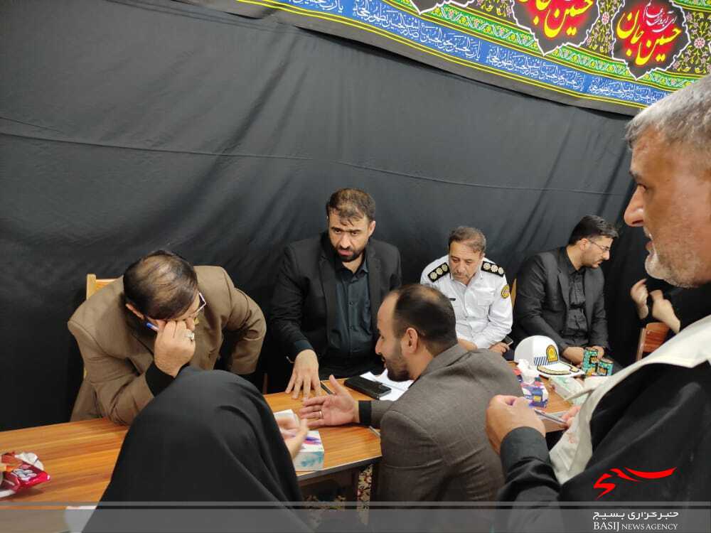 مطالبه گری شورای تحول اجتماعی مادوان و بلهزار از مسئولان قضایی و انتظامی  استان