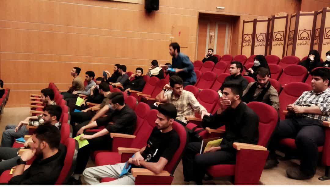 دوره تربیتی آموزشی خط امام(ره)دانشجویان استان زنجان برگزار شد