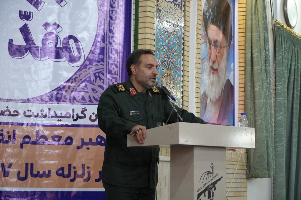 جریان جهادی برای ولایت و با ولایت می ماند