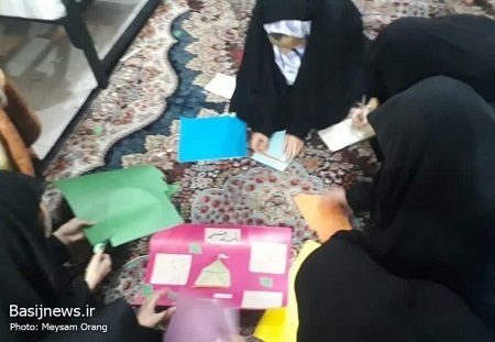 اردوی فرهنگی، تربیتی و تفریحی مشهد مقدس ویژه نوجوانان