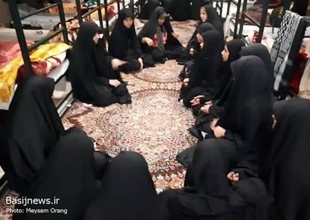 اردوی فرهنگی، تربیتی و تفریحی مشهد مقدس ویژه نوجوانان