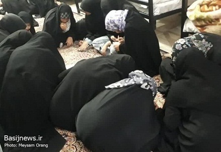 اردوی فرهنگی، تربیتی و تفریحی مشهد مقدس ویژه نوجوانان