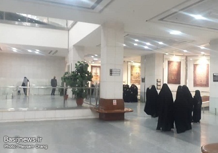 اردوی فرهنگی، تربیتی و تفریحی مشهد مقدس ویژه نوجوانان