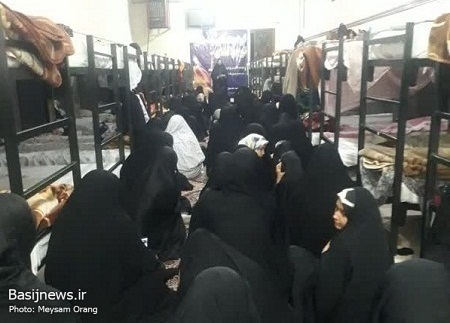 اردوی فرهنگی، تربیتی و تفریحی مشهد مقدس ویژه نوجوانان
