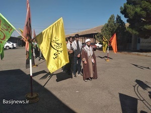 اعزام کاروان راهیان نور دانش آموزی شهرستان کوثر به مناطق عملیاتی شمالغرب کشور