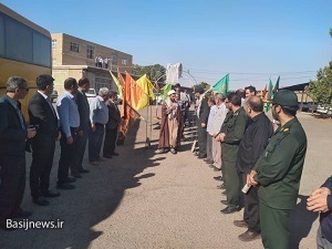 اعزام کاروان راهیان نور دانش آموزی شهرستان کوثر به مناطق عملیاتی شمالغرب کشور