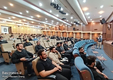 برگزاری کارگاه آموزشی ویژه فعالان فضای مجازی پایتخت به میزبانی سازمان فضای مجازی سپاه تهران بزرگ