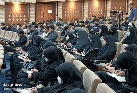 برگزاری کارگاه آموزشی ویژه فعالان فضای مجازی پایتخت به میزبانی سازمان فضای مجازی سپاه تهران بزرگ