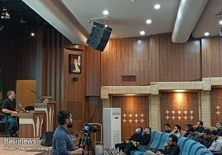 برگزاری کارگاه آموزشی ویژه فعالان فضای مجازی پایتخت به میزبانی سازمان فضای مجازی سپاه تهران بزرگ