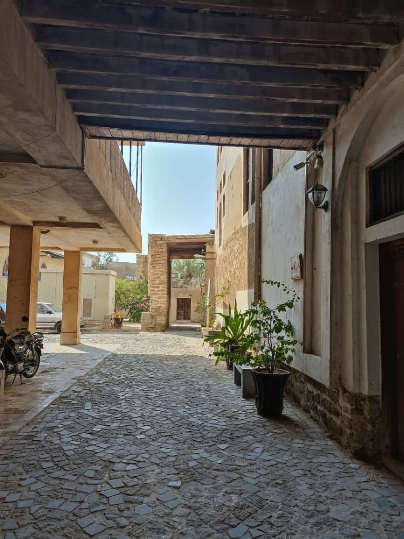 بازدید از موزه تاریخ پزشکی خلیج فارس بوشهر