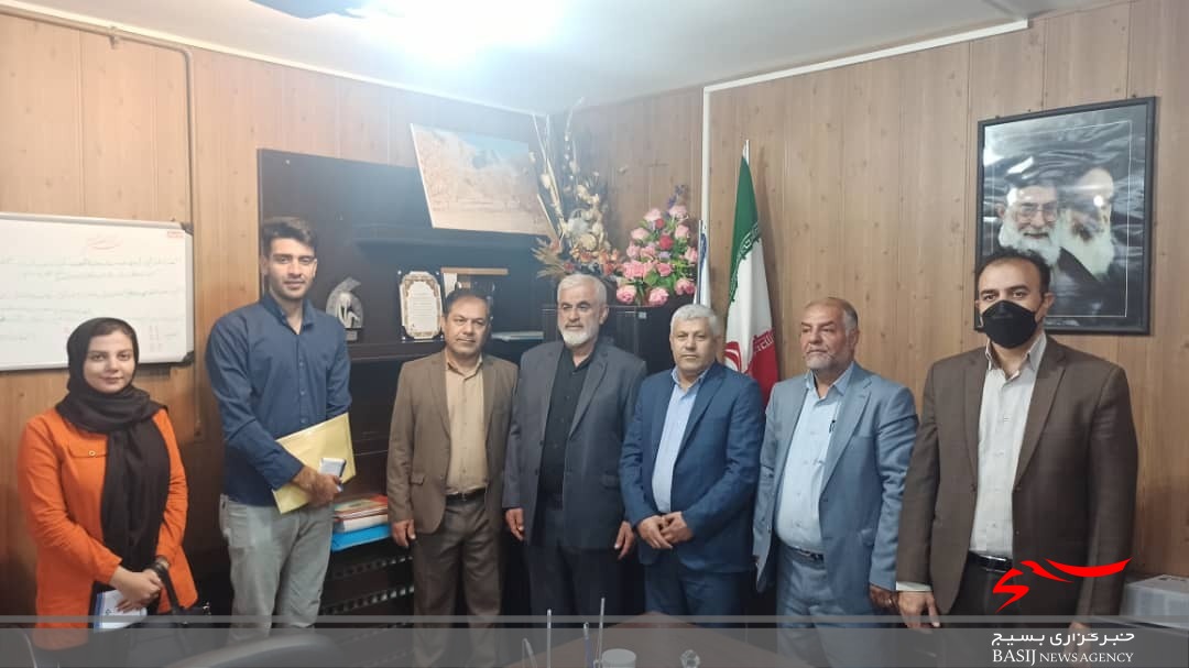 مجمع خیرین سلامت بازوی توانمند دانشگاه علوم پزشکی یاسوج/ دو دانشجوی جهادگر عرصه سلامت&nbsp;تجلیل شدند (+ تصاویر)