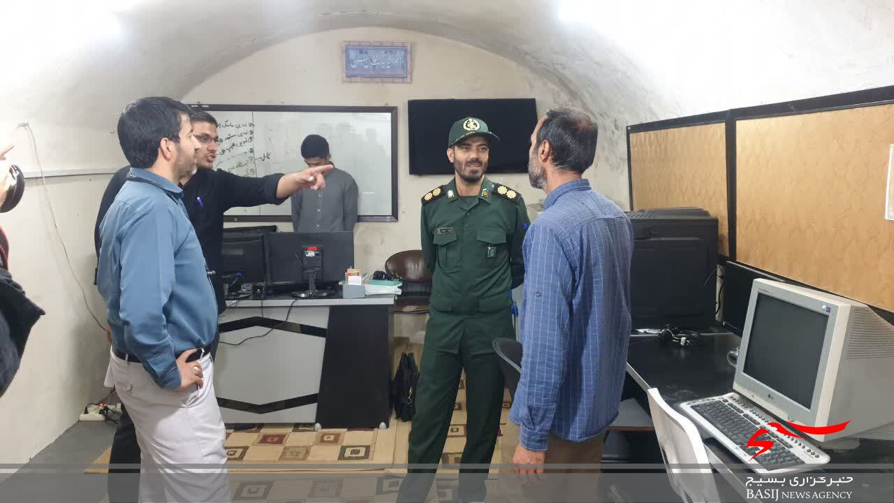 راه اندازی واحد اقامتی تفریحی در دهکده اقتصاد مقاومتی قم / ۱۹۰ شغل به همت بسیج سازندگی ایحاد شده است راه اندازی واحد اقامتی تفریحی در دهکده اقتصاد مقاومتی قم / ۱۹۰ شغل به همت بسیج سازندگی ایحاد شده است